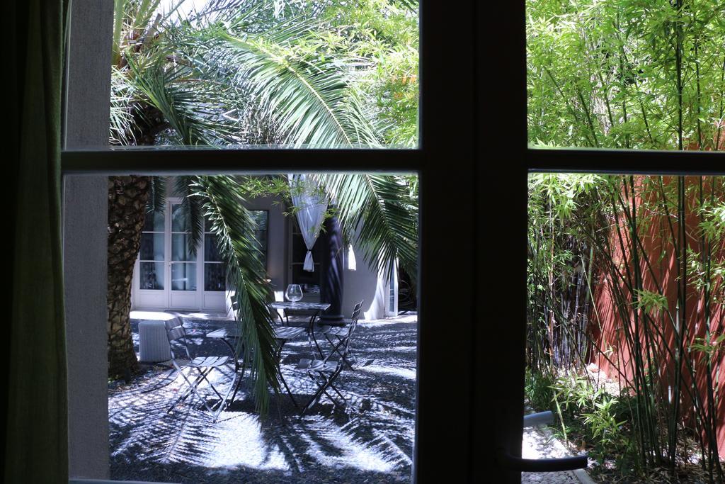 La Villa Nova Montpellier Exterior foto