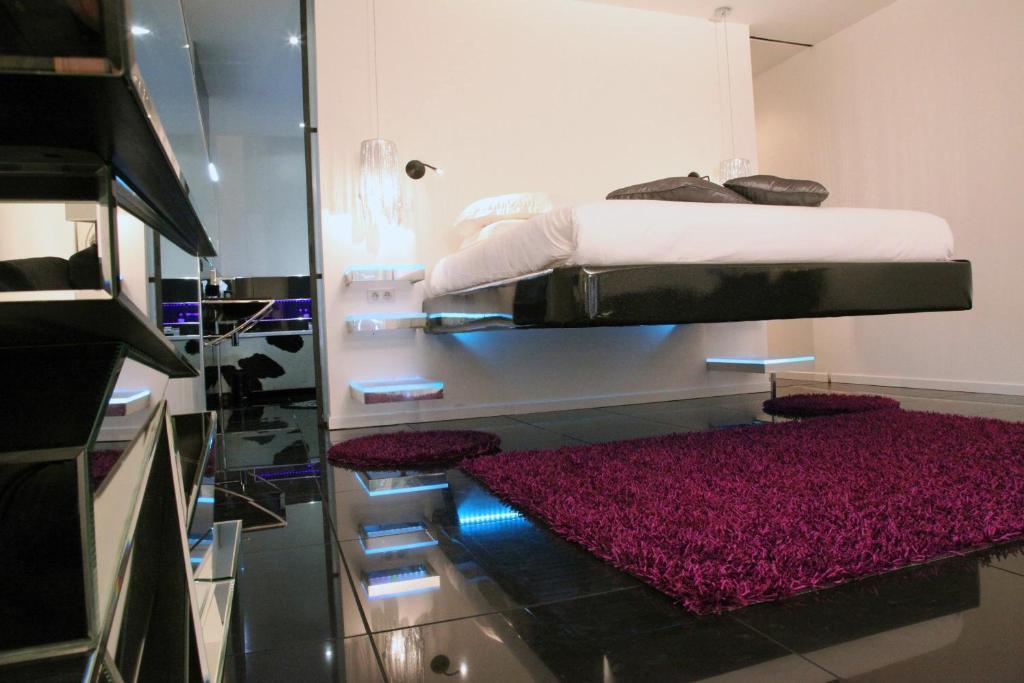 La Villa Nova Montpellier Habitación foto