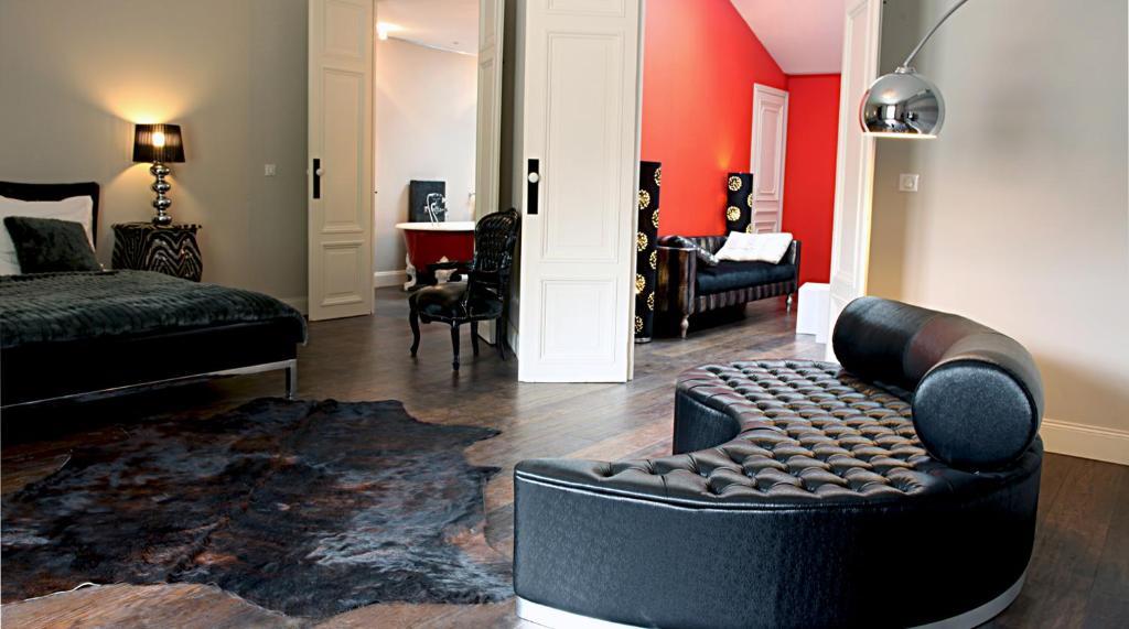 La Villa Nova Montpellier Habitación foto